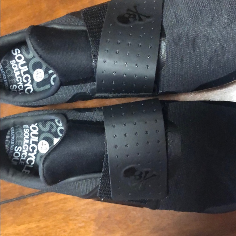 Soul cycle spin shoes size42